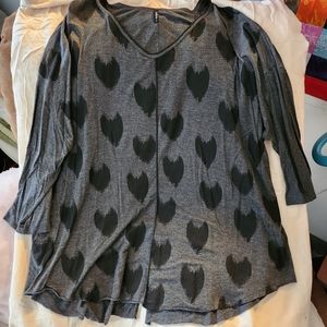 Edista Womans Quarter Sleeve shirt